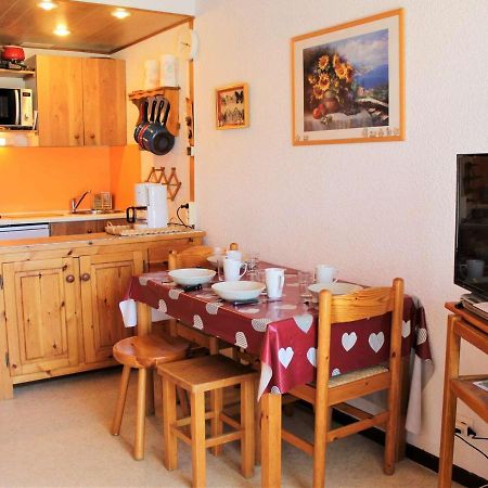 Studio Cosy A Vars Avec Balcon, Proche Pistes Et Commerces, Parking Inclus - Fr-1-330B-38 エクステリア 写真