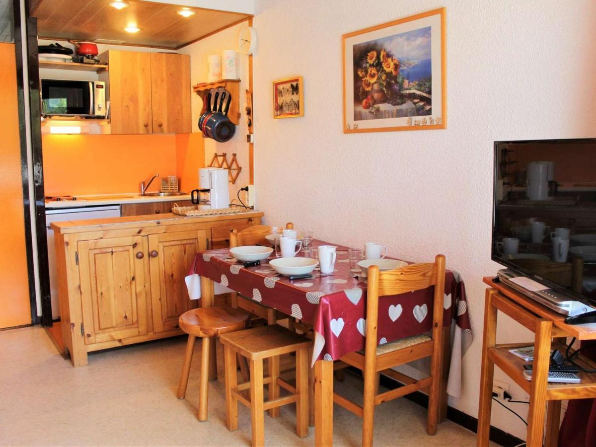Studio Cosy A Vars Avec Balcon, Proche Pistes Et Commerces, Parking Inclus - Fr-1-330B-38 エクステリア 写真