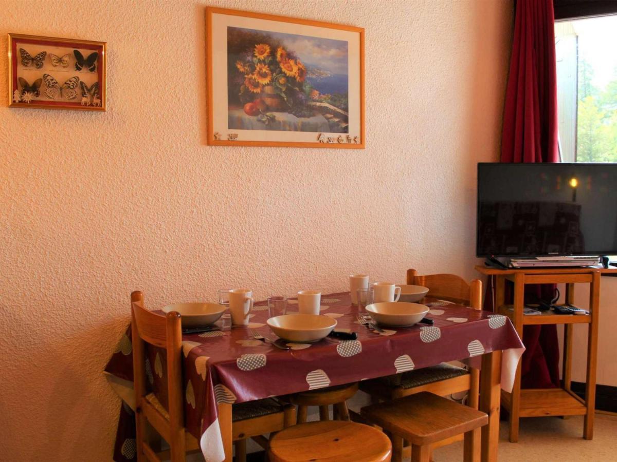 Studio Cosy A Vars Avec Balcon, Proche Pistes Et Commerces, Parking Inclus - Fr-1-330B-38 エクステリア 写真