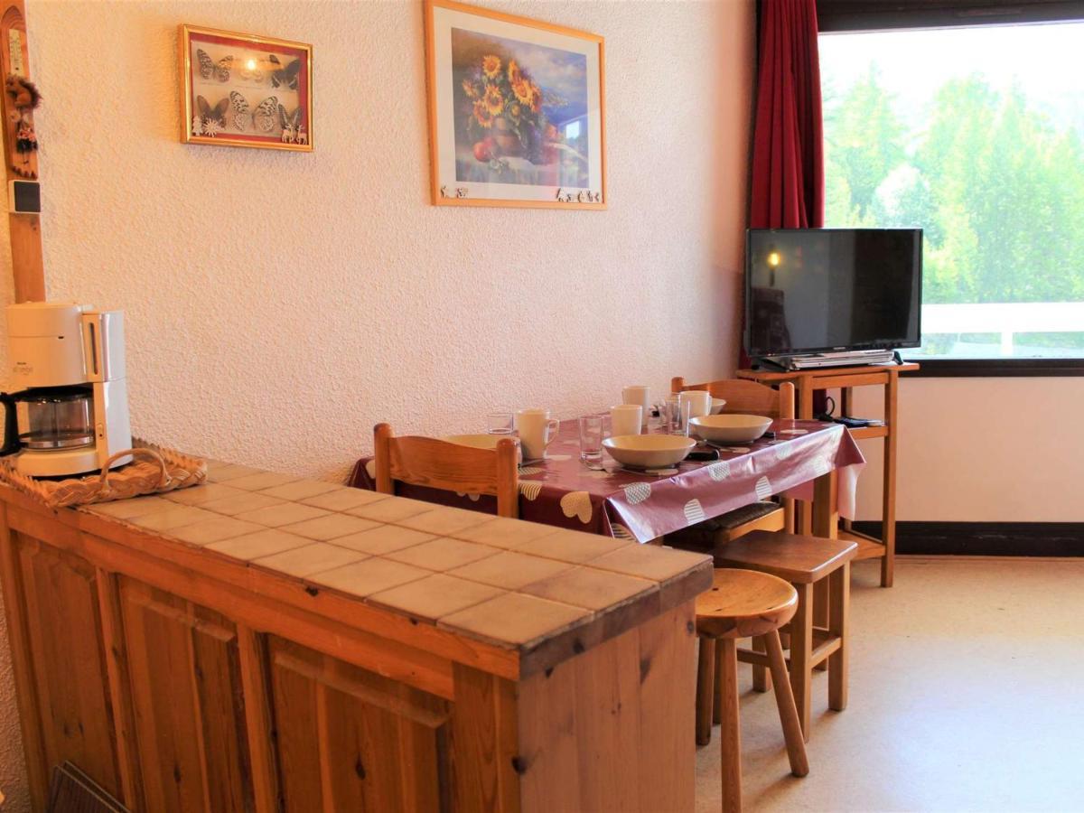 Studio Cosy A Vars Avec Balcon, Proche Pistes Et Commerces, Parking Inclus - Fr-1-330B-38 エクステリア 写真
