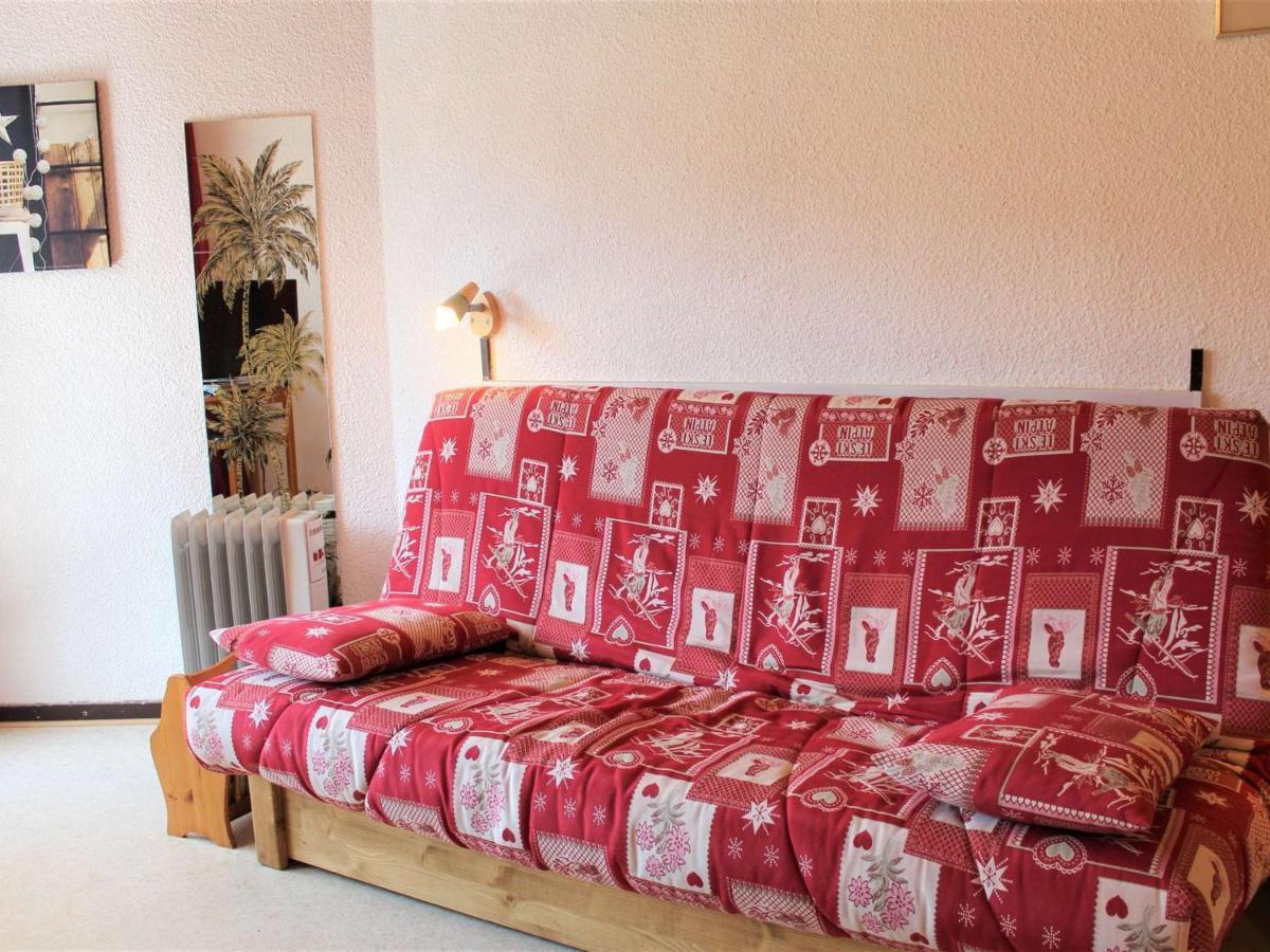 Studio Cosy A Vars Avec Balcon, Proche Pistes Et Commerces, Parking Inclus - Fr-1-330B-38 エクステリア 写真