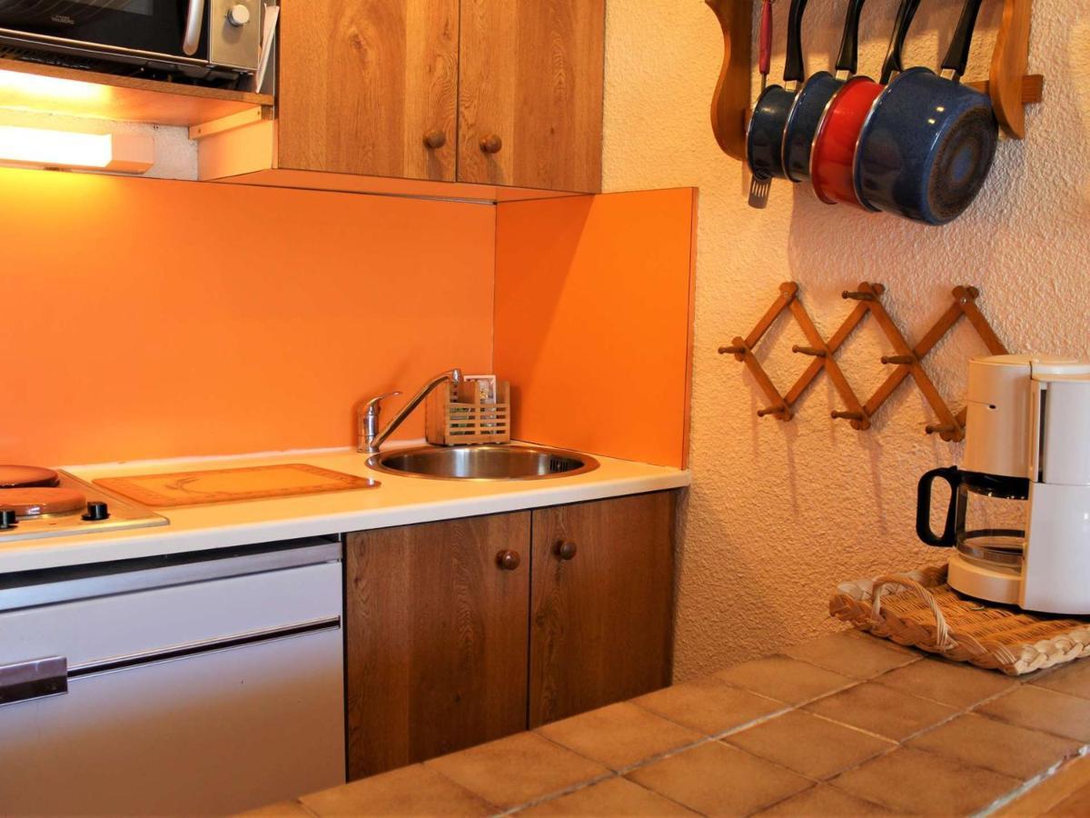 Studio Cosy A Vars Avec Balcon, Proche Pistes Et Commerces, Parking Inclus - Fr-1-330B-38 エクステリア 写真