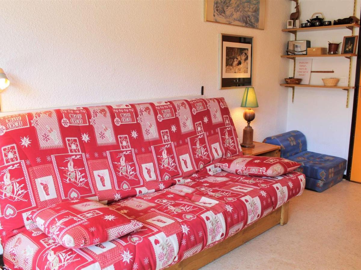 Studio Cosy A Vars Avec Balcon, Proche Pistes Et Commerces, Parking Inclus - Fr-1-330B-38 エクステリア 写真
