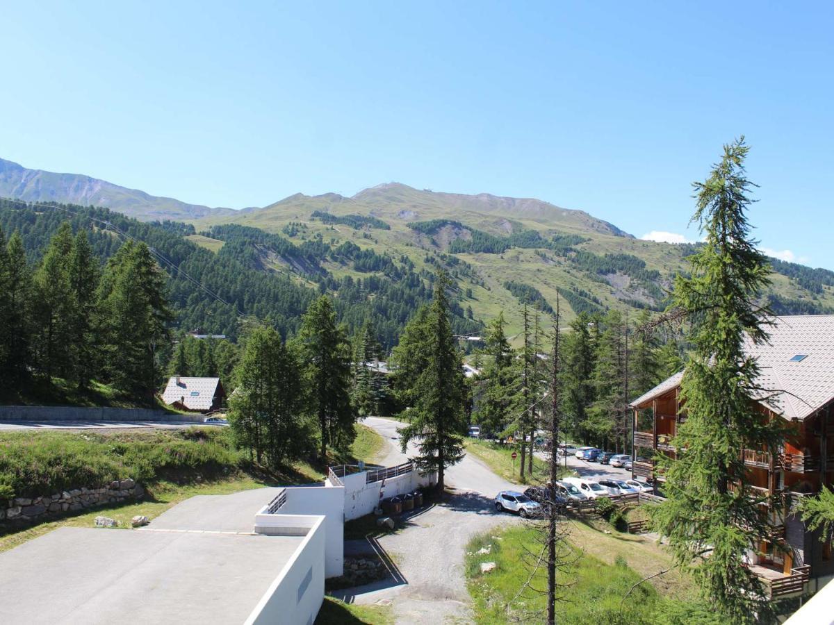 Studio Cosy A Vars Avec Balcon, Proche Pistes Et Commerces, Parking Inclus - Fr-1-330B-38 エクステリア 写真