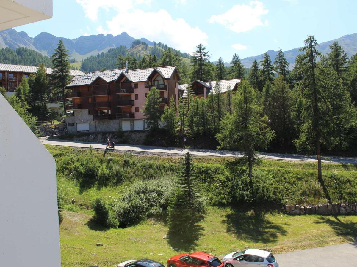Studio Cosy A Vars Avec Balcon, Proche Pistes Et Commerces, Parking Inclus - Fr-1-330B-38 エクステリア 写真
